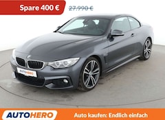 Bild des Angebotes BMW 425 425d M Sport*NAVI*TEMPO*XENON*PDC*SHZ*