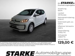 Bild des Angebotes VW up! 1.0 move up!