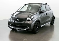 Bild des Angebotes smart forFour prime turbo: VOLLGRAU|VOLLVOLL|VOLLGEIL!