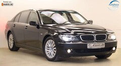 Bild des Angebotes BMW 760 Li 6.0 445PS V12 Individual Standheizung LCI