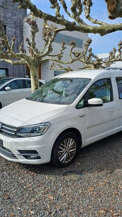 Bild des Angebotes VW Caddy TDI BMT 2.0 (5-Si.) behindertengerecht
