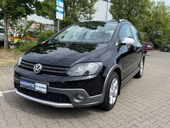 Bild des Angebotes VW Golf Plus Cross Edition*Navi*Klima*Tempomat*Sitzheizung*