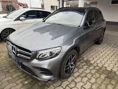 Bild des Angebotes Mercedes-Benz GLC 250 4Matic AMG-LINE PANORAMA  KAMERA  AHK