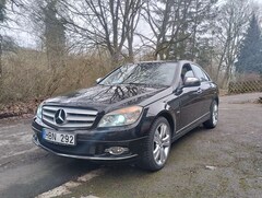 Bild des Angebotes Mercedes-Benz C 280 C-Klasse 4Matic 7G-TRONIC Avantgarde