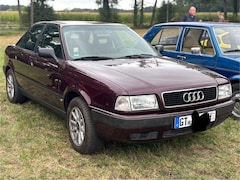 Bild des Angebotes Audi 80 gepflegt und mit H-Zulassung