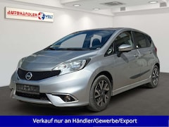 Bild des Angebotes Nissan Note 1.2i Klimaanlage Navi PDC