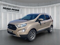 Bild des Angebotes Ford EcoSport Titanium AUT | NAVI | KAM | TWA | PDC | BT