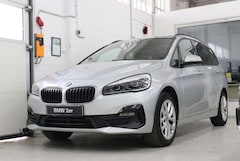 Bild des Angebotes BMW 218 Navi Sitzh. Kamera LED Schw. 2H