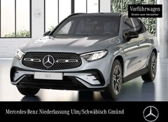 Bild des Angebotes Mercedes-Benz GLC 200 4M AMG+NIGHT+PANO+360+AHK+LED+TOTW+KEYLESS