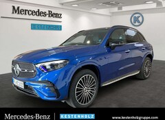 Bild des Angebotes Mercedes-Benz GLC 300 de 4Matic AMG+PANO+AHK+360°+DIGITAL+DIST