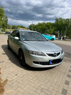 Bild des Angebotes Mazda 6 2.0 Exclusive 147PS