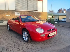 Bild des Angebotes MG MGF 1.8i -Scheckheftgepflegt HU NEU