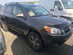Bild des Angebotes Toyota RAV 4 2.5  4x4 Automatik