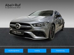 Bild des Angebotes Mercedes-Benz CLA 35 AMG CLA 35 4M SB AMG NIGHT+MBUX+Burmester+Ambien+LED