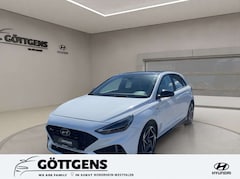 Bild des Angebotes Hyundai i30 1.5 T-GDI 48V N LINE PANO SITZ-PAKET NAVI LED