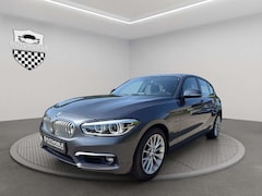 Bild des Angebotes BMW 120 i Urban Line | TEILLEDER NAVI SHZ