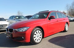 Bild des Angebotes BMW 318 DIESEL PDC PANORAMA SHZ XENON LEDER