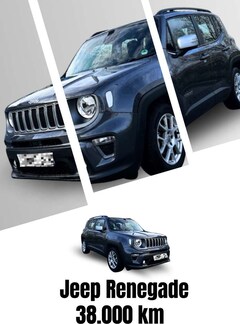Bild des Angebotes Jeep Renegade Limited FWD