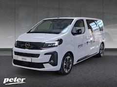 Opel Zafira Life Zafira 2.2d GS +RFK+Massage+Standheizung+ (MW)