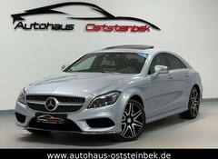 Bild des Angebotes Mercedes-Benz CLS 350 D BLUETEC/AMG-LINE PLUS/LED/H&K/360°/F1/