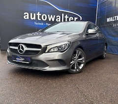 Bild des Angebotes Mercedes-Benz CLA 220 CLA 220 4Matic,Panoramadach