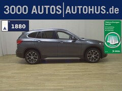 Bild des Angebotes BMW X1 sDrive18d X-Line Navi Pano H-K LED AHK PDC