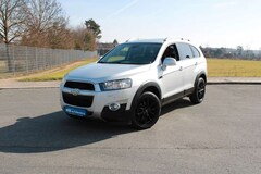 Bild des Angebotes Chevrolet Captiva 2.2 D LTZ 4WD 7-Sitzer Kamera Navi Leder