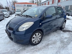 Bild des Angebotes Toyota Yaris 1.4L Sol 1HAND / Standheizung / TÜV NEU