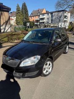 Bild des Angebotes Skoda Fabia Special