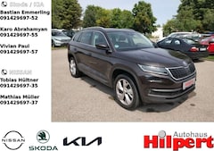 Bild des Angebotes Skoda Kodiaq Ambition 2.0 TDI 150 PS LED 19"ALU AHK N