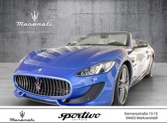 Bild des Angebotes Maserati GranCabrio Sport Carbon