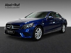 Bild des Angebotes Mercedes-Benz C 180 AVANTGARDE+LED+Rückfahrkamera+Ambi+TotW