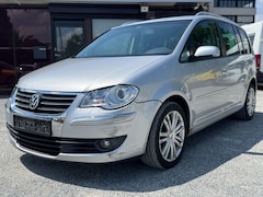 Bild des Angebotes VW Touran 2.0 TDI Highline DSG | 7 Sitz | 1. Hand