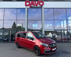 Bild des Angebotes Mercedes-Benz V 250 d AMG Line EDITION lang Night 7-Sitzer