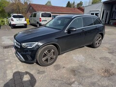 Bild des Angebotes Mercedes-Benz GLC 400 d 4Matic Digital Light/AHK/Kamera