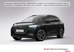 Bild des Angebotes Audi Q4 e-tron 45 S line Edition AHK MATRIX ALCANTARA