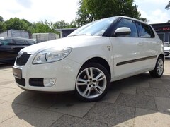 Bild des Angebotes Skoda Fabia Sport/Klimaanlage/