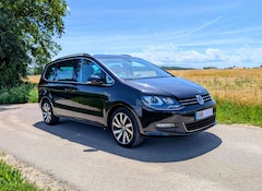 Bild des Angebotes VW Sharan Join 2.0 TDI *DSG *7-Sitze *Panoramadach *AHK *ACC