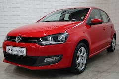 Bild des Angebotes VW Polo V Comfortline Automatik Klima Tempomat