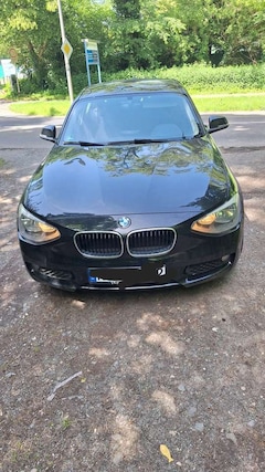 Bild des Angebotes BMW 114 114i