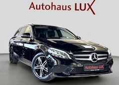 Bild des Angebotes Mercedes-Benz C 200 T*BENZIN*PANO*AHK*LED*COMAND*1.HAND*R-KAM*