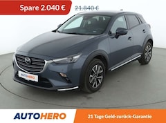 Bild des Angebotes Mazda CX-3 2.0 Skyactiv-G Selection Aut.*NAVI*TEMPO*PDC*