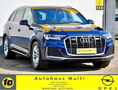 Bild des Angebotes Audi Q7 45TDI qu 7Sitz S line HuD ACC MARTIX AHK 360°