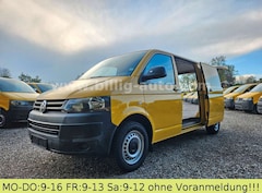 Bild des Angebotes VW T5 Transporter Langer Radstand MAXI 2xSchiebetür