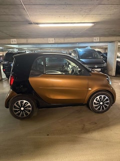 Bild des Angebotes smart forTwo smart fortwo coupe truestyle