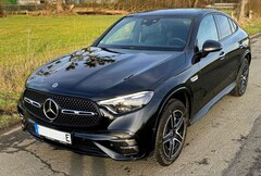 Bild des Angebotes Mercedes-Benz GLC 400 GLC-Coupe 400 e 4Matic 9G-TRONIC Edition AMG Line