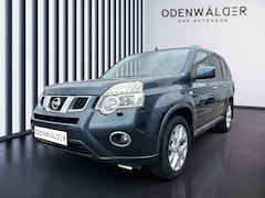 Nissan X-Trail 2.0 dCi LE SD+SHZ+4xSHZ+Kam.+KeyLess+LM