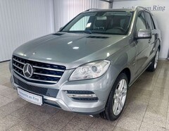 Bild des Angebotes Mercedes-Benz ML 250 CDI Navi Kamera Leder AHK  PDC!