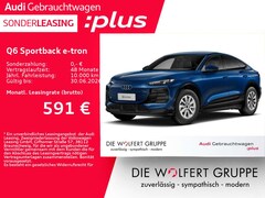 Bild des Angebotes Audi Q6 e-tron quattro **0,25%**AHK*360°