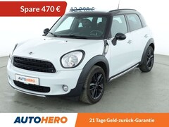 Bild des Angebotes MINI Cooper Countryman Cooper ALL4 *BI-XENON*TEMPO*PDC*SHZ*